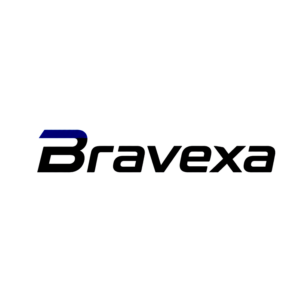 Bravexa logo
