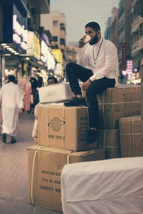 Storage and fulfilment