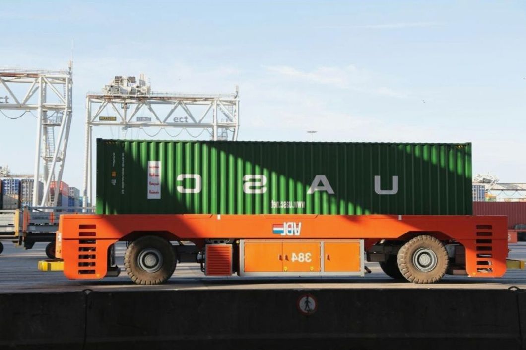 Transport and cross-docking