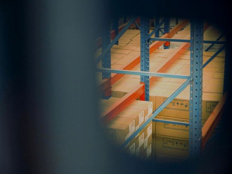 Inland shipping hub